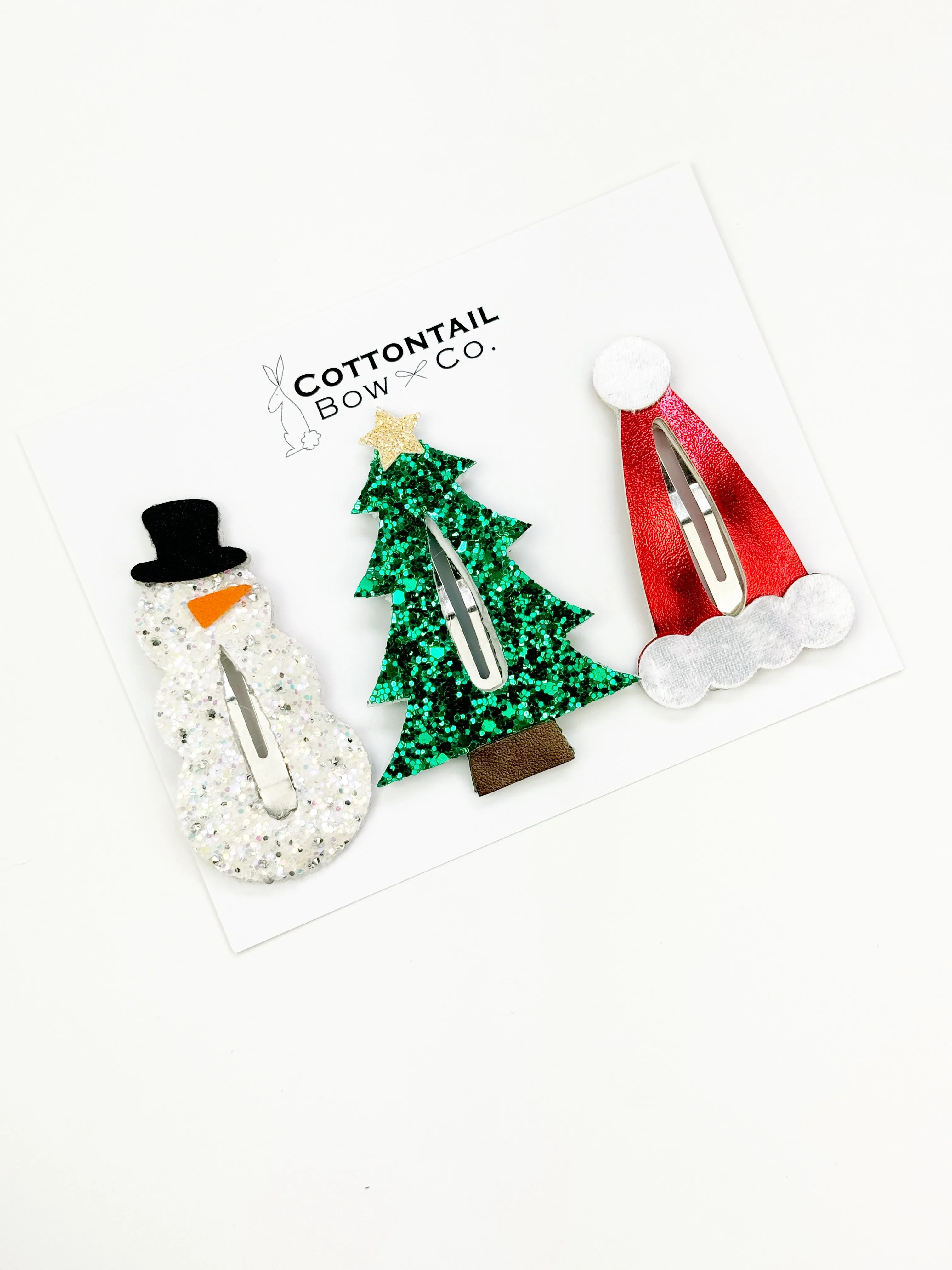 XL Clip | Santa Hat